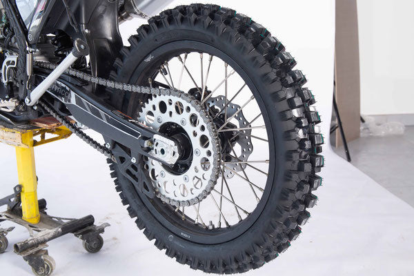 300cc VITACCI K8 EFI DIRT BIKE - TurboPowersports.com