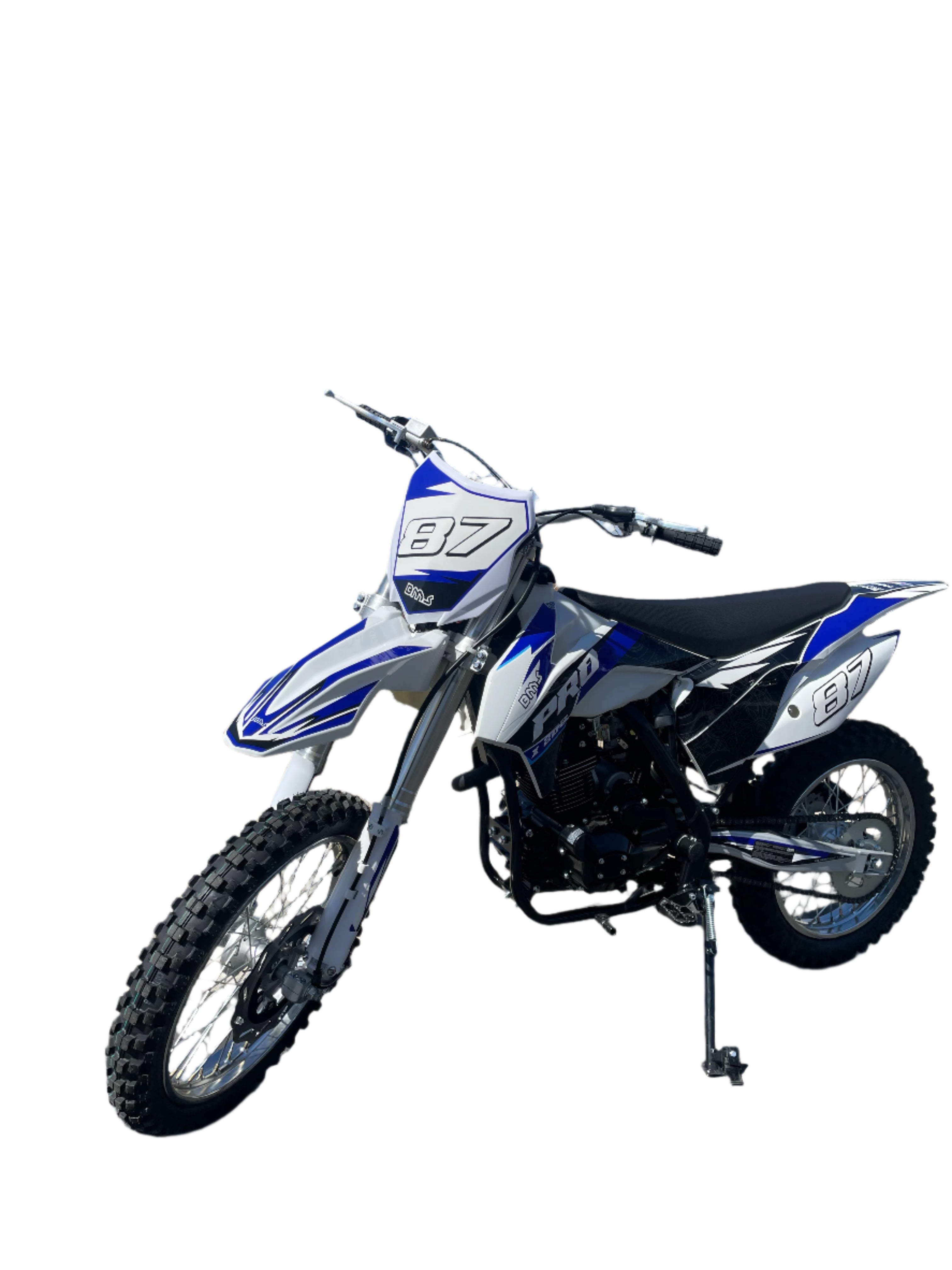 BMS PRO 200cc DIRT BIKE - TurboPowersports.com