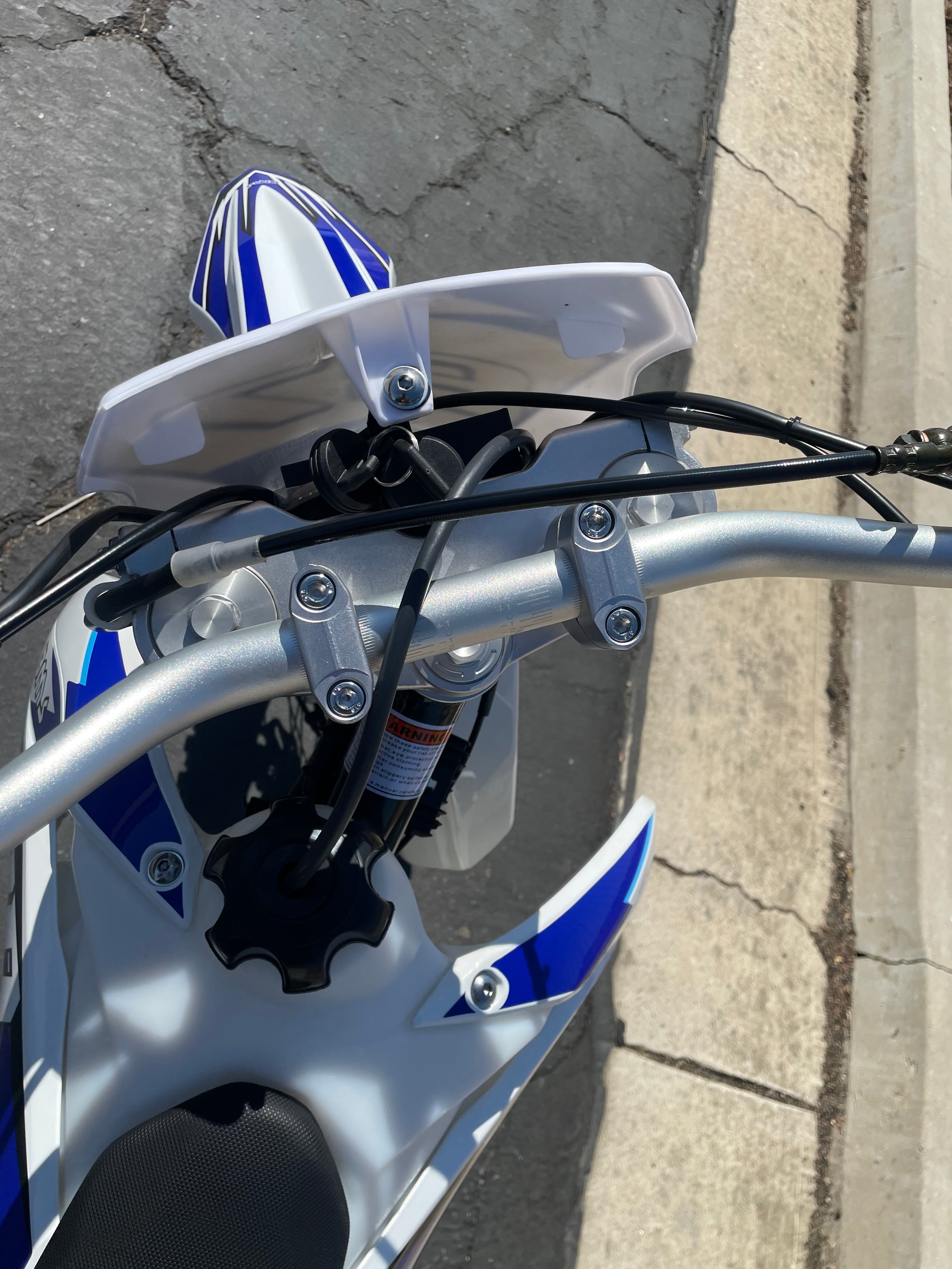 BMS PRO 200cc DIRT BIKE - TurboPowersports.com