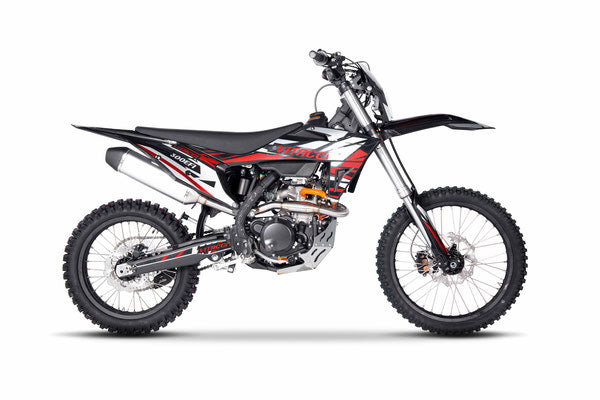 300cc VITACCI K8 EFI DIRT BIKE - TurboPowersports.com