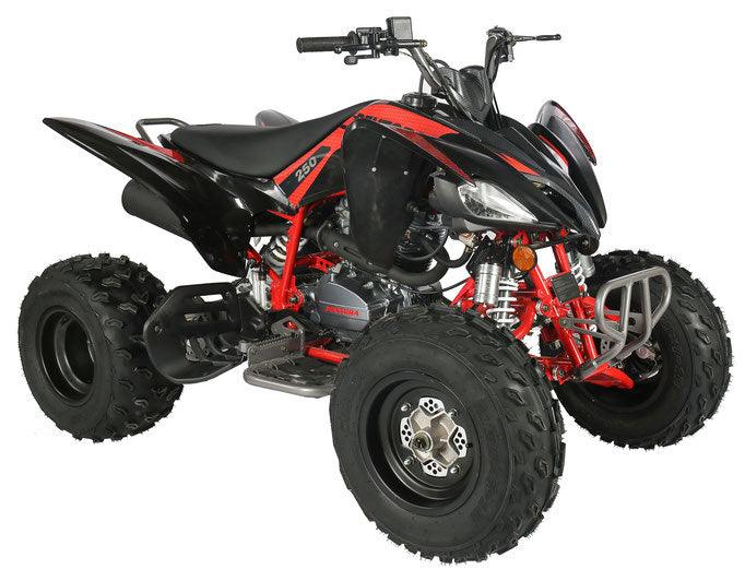 PENTORA 250CC SPORT MANUAL CLUTCH ATV - TurboPowersports.com