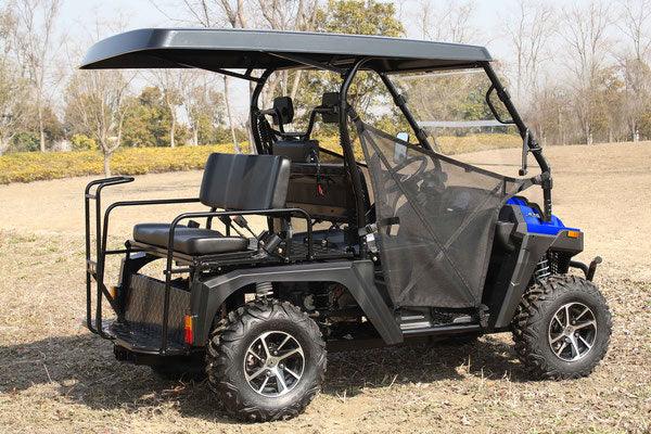 VICTORY MAX 450 EFI 4X4 UTV 4 Seat - TurboPowersports.com