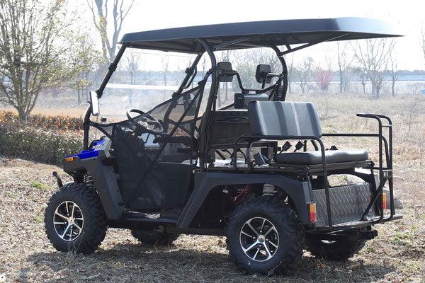 VICTORY MAX 450 EFI 4X4 UTV 4 Seat - TurboPowersports.com
