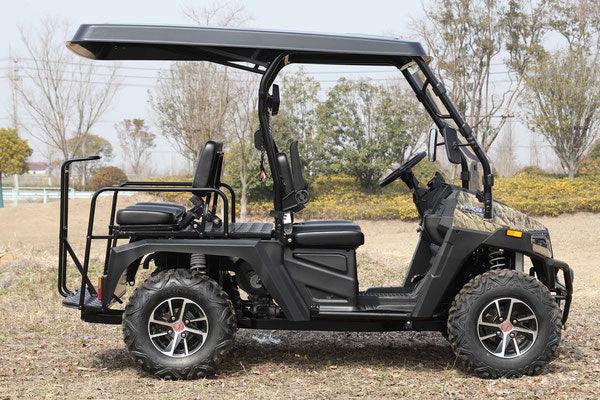 VICTORY MAX 450 EFI 4X4 UTV 4 Seat - TurboPowersports.com