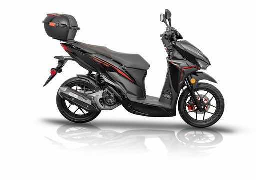 Vitacci Clash 168cc EFI Motor Scooter - TurboPowersports.com