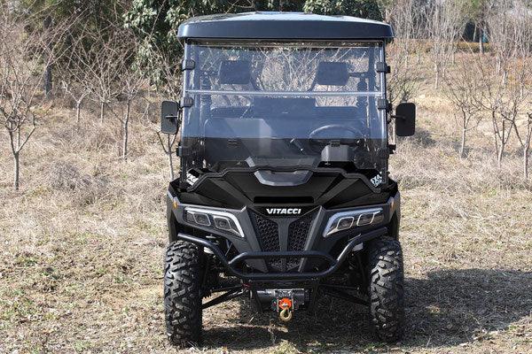 VICTORY MAX 450 EFI 4X4 UTV 4 Seat - TurboPowersports.com