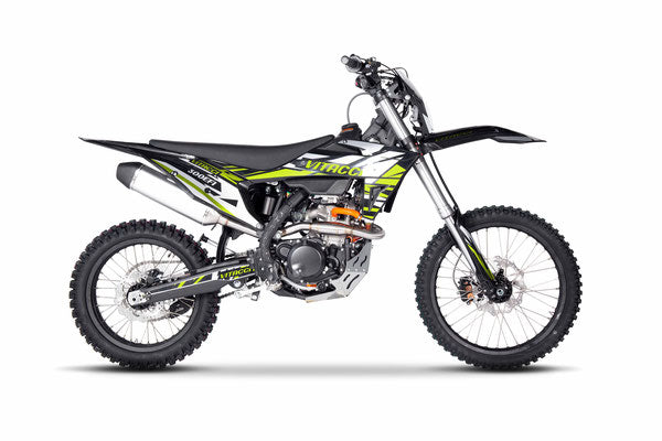 300cc VITACCI K8 EFI DIRT BIKE - TurboPowersports.com