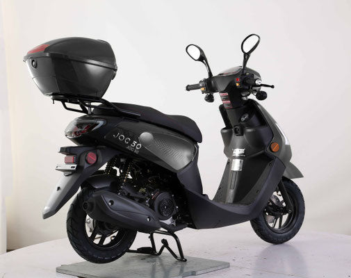 50cc Jockey scooter