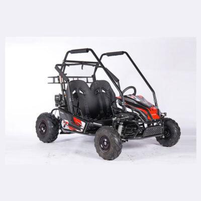 200 WOLF Fully Automatic kid's GO KART - TurboPowersports.com