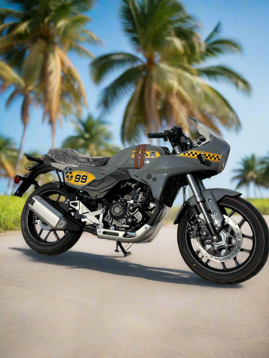 new 2025 american lifan kp master motorcycle