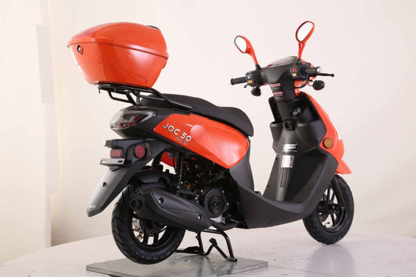 50cc Jockey scooter