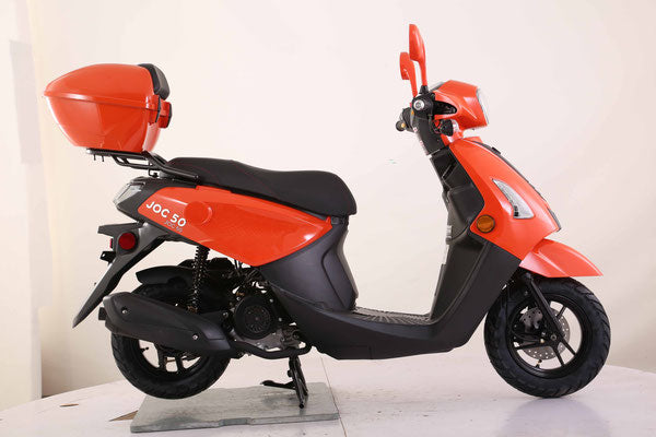 50cc Jockey scooter