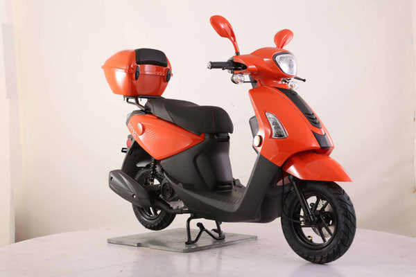 50cc Jockey scooter