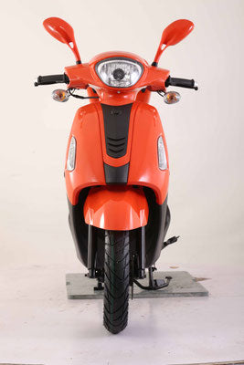 50cc Jockey scooter