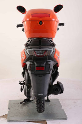 50cc Jockey scooter