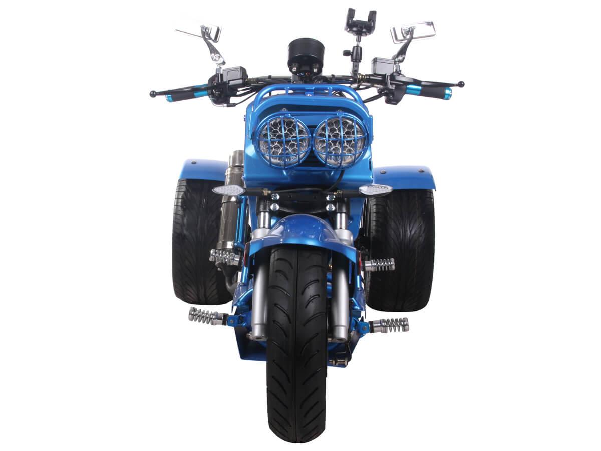 ICEBEAR MADDOG TRIKE 50cc PST50-19N - TurboPowersports.com
