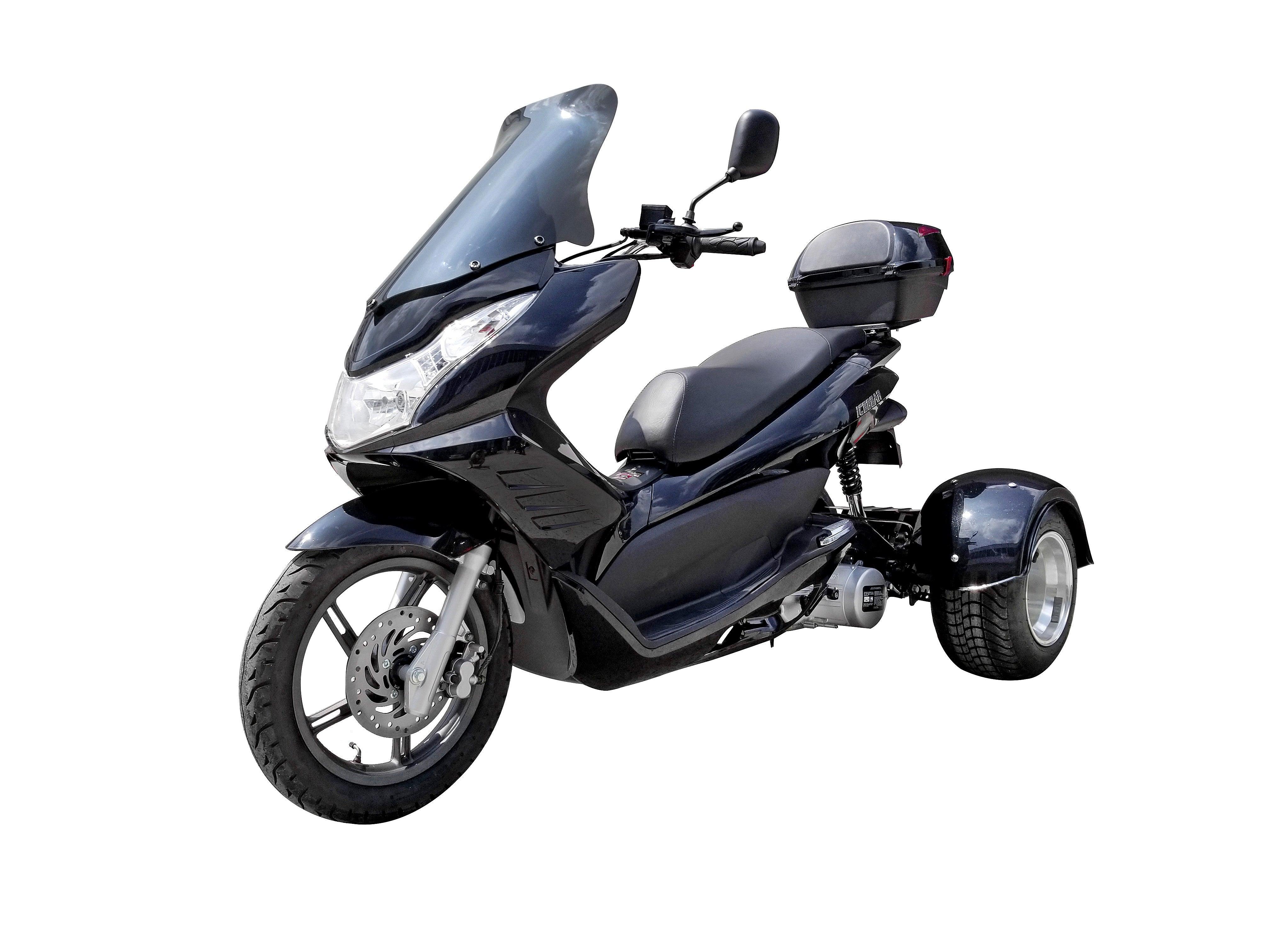 Q6 50cc TRIKE - TurboPowersports.com