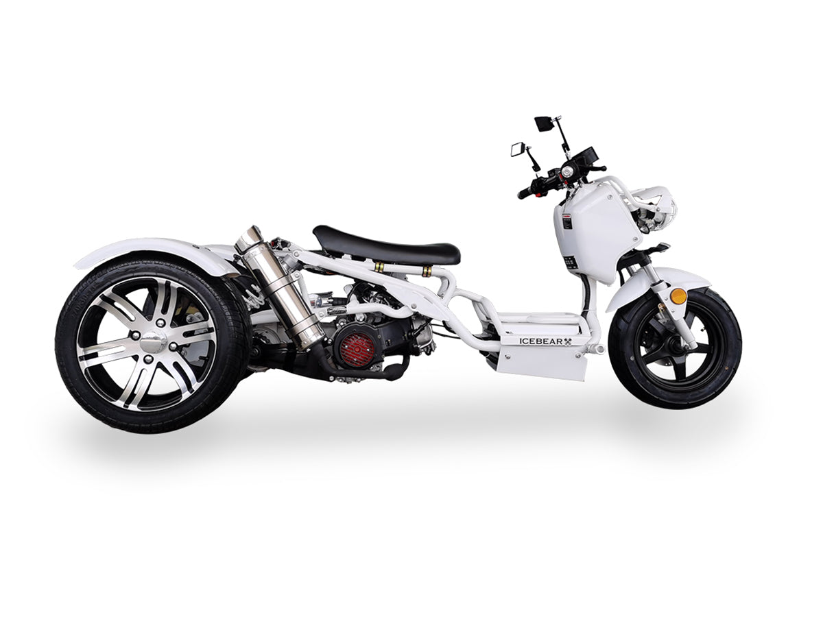 MADDOG TRIKE 150cc PST150-19N