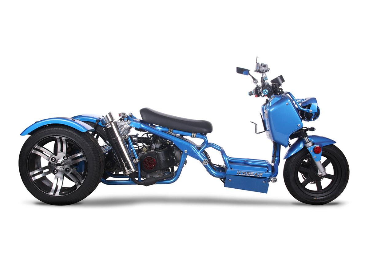 ICEBEAR MADDOG TRIKE 50cc PST50-19N - TurboPowersports.com