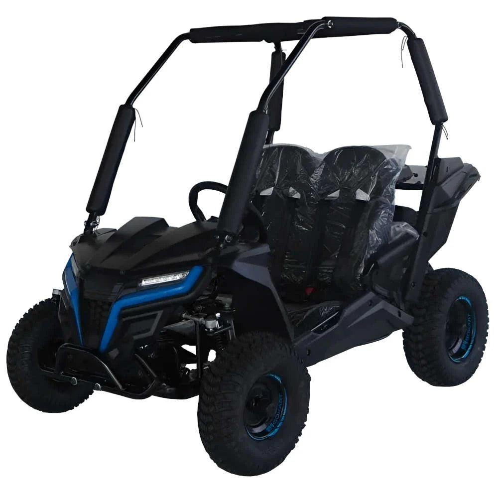 TrailMaster Cheetah 6 Go Kart - TurboPowersports.com