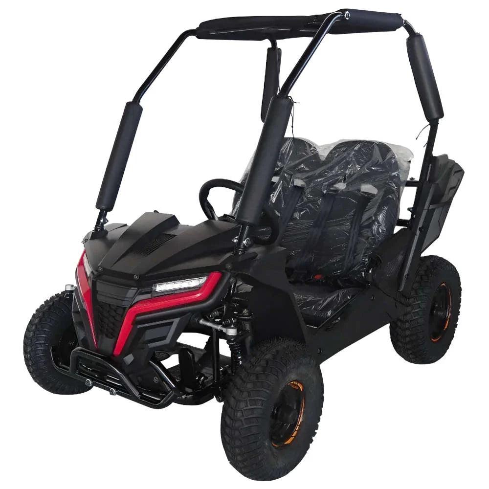 TrailMaster Cheetah 6 Go Kart - TurboPowersports.com