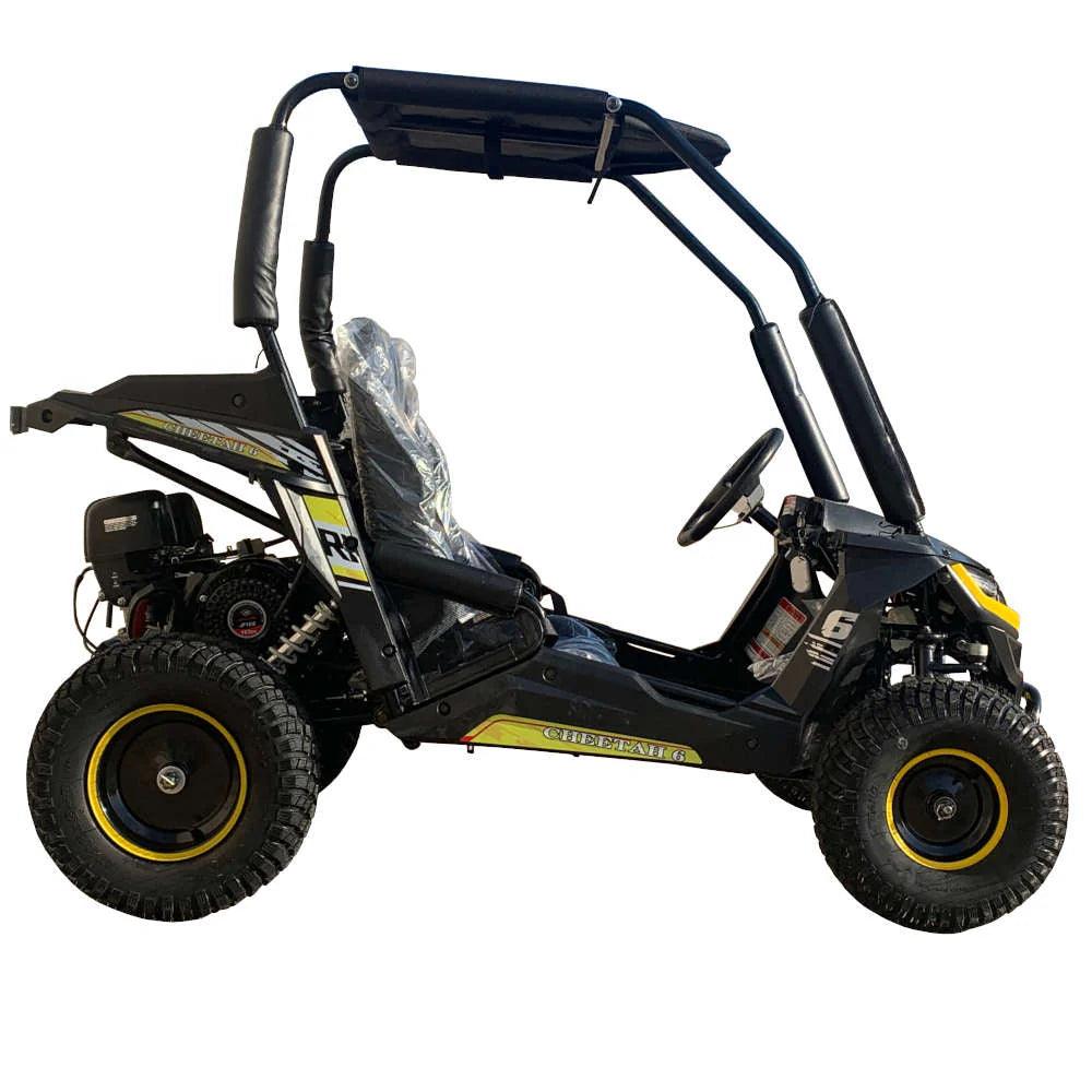 TrailMaster Cheetah 6 Go Kart - TurboPowersports.com
