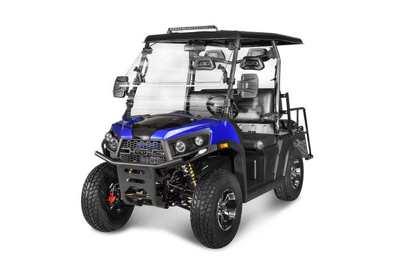 Vitacci Rover 4-seat electric golf cart
