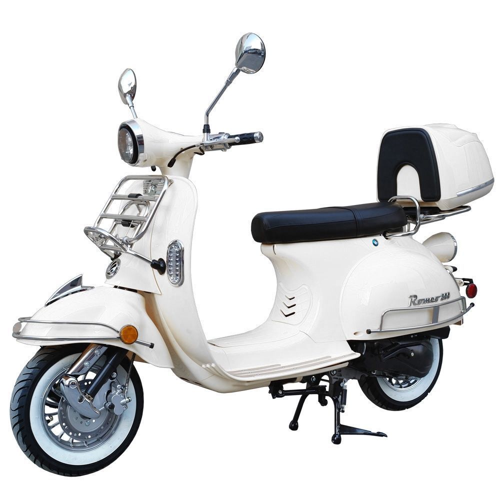 50cc Romeo Gas Scooter