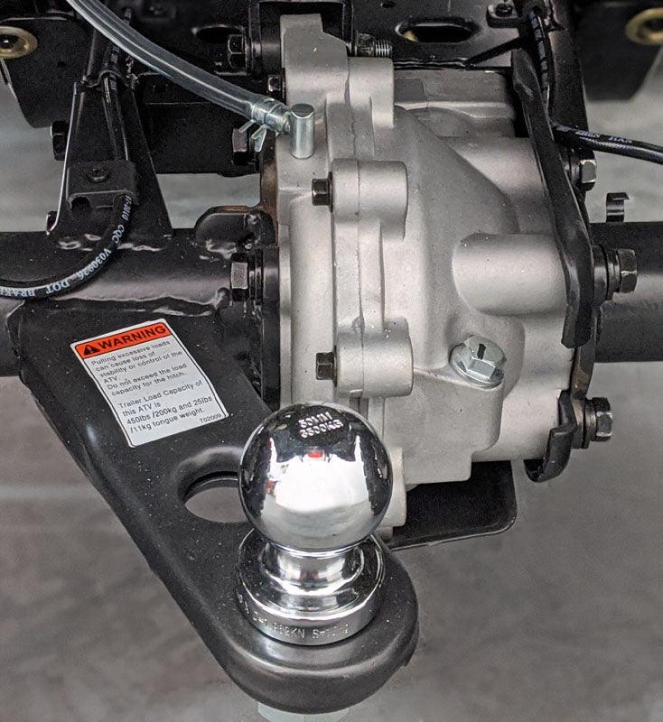 ATV BIG HORN 300 (4X4) DX AUTOMATIC - TurboPowersports.com