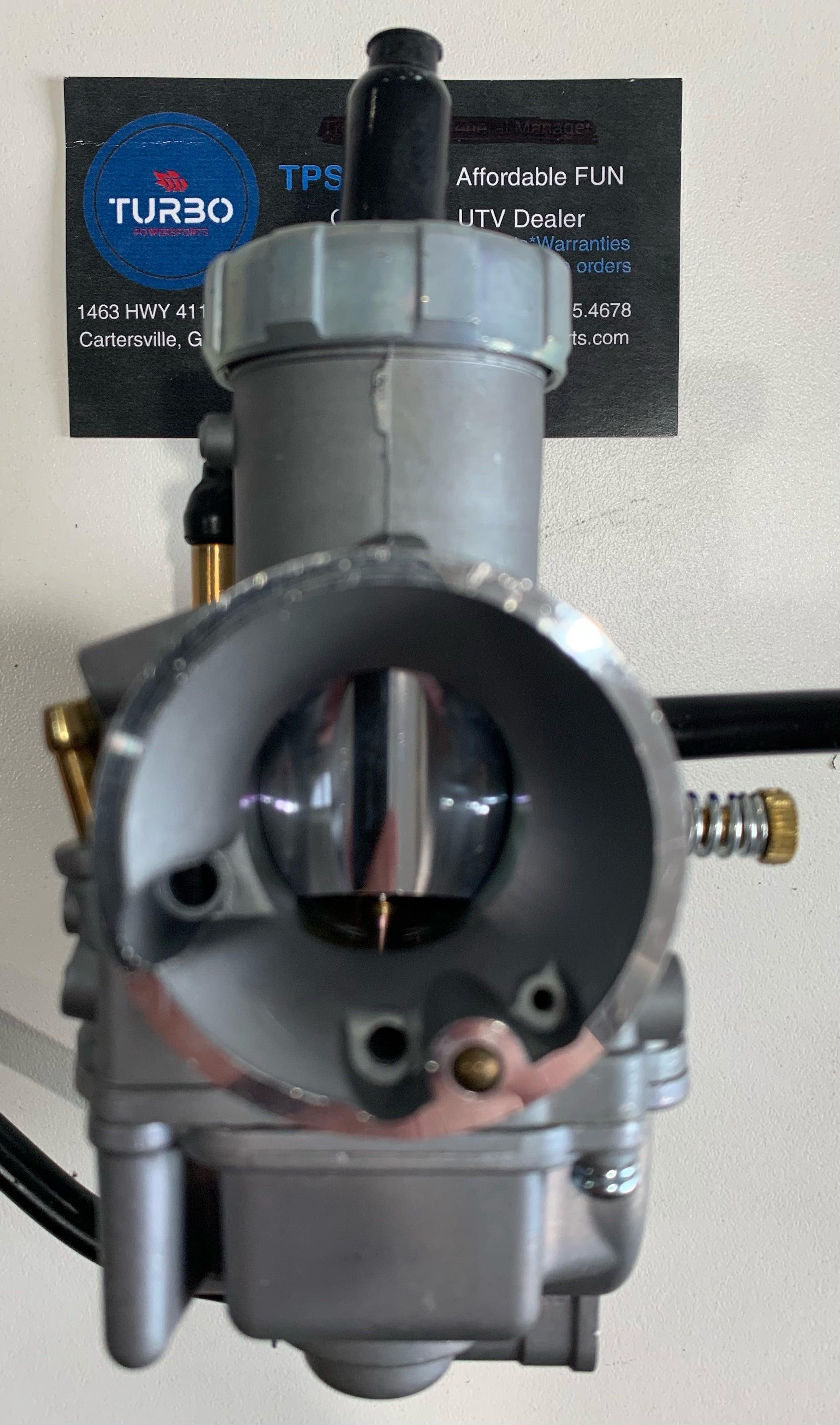 XTR K5 NIBBI Carburetor PE28 28mm for Dirt Bike - TurboPowersports.com