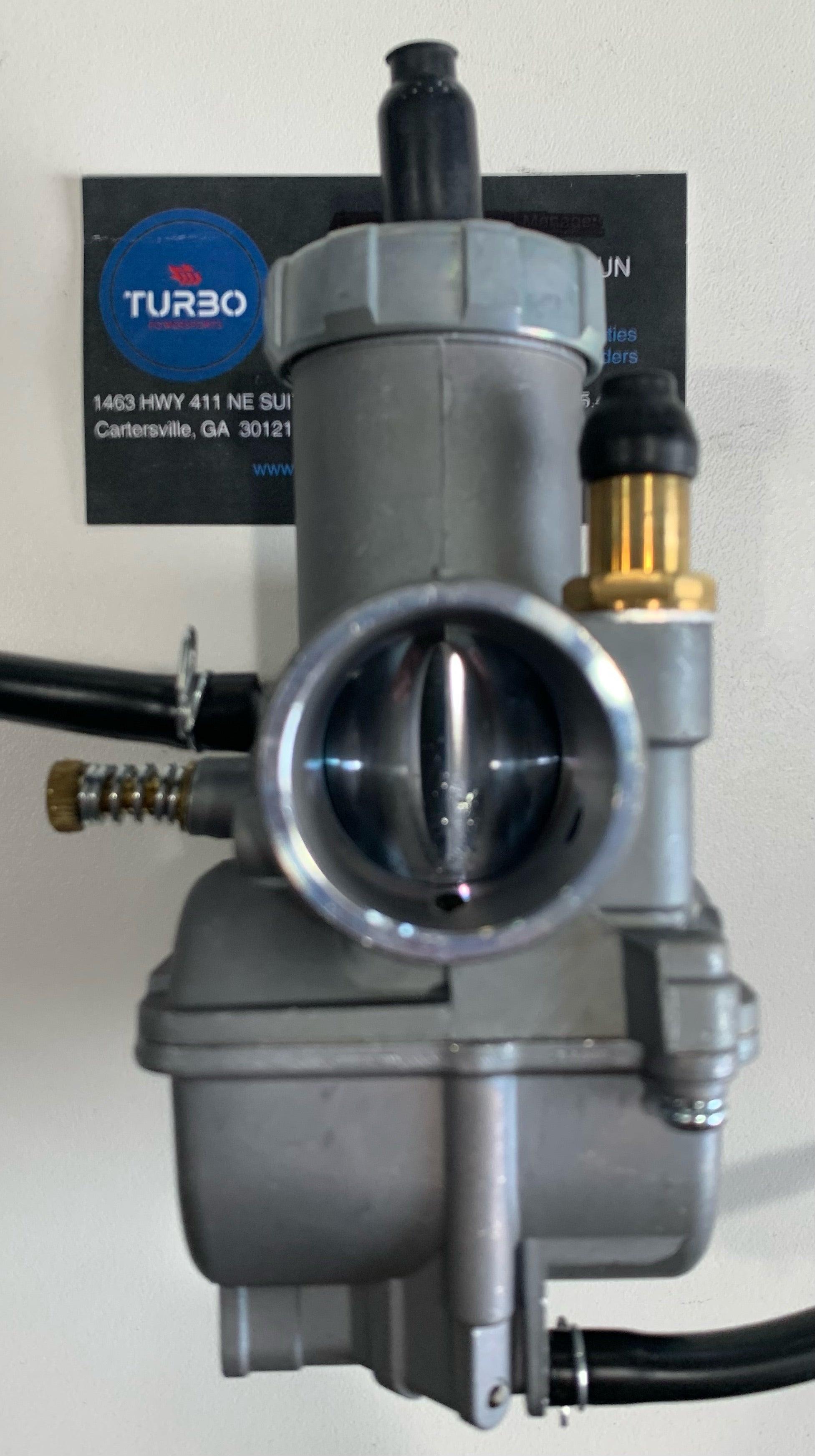 XTR K5 NIBBI Carburetor PE28 28mm for Dirt Bike - TurboPowersports.com