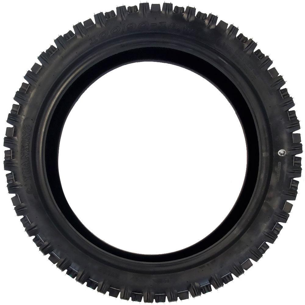 XTR K5 REAR 100/90-19 3.75-19 Tire and Inner Tube for Dirt Bike - TurboPowersports.com