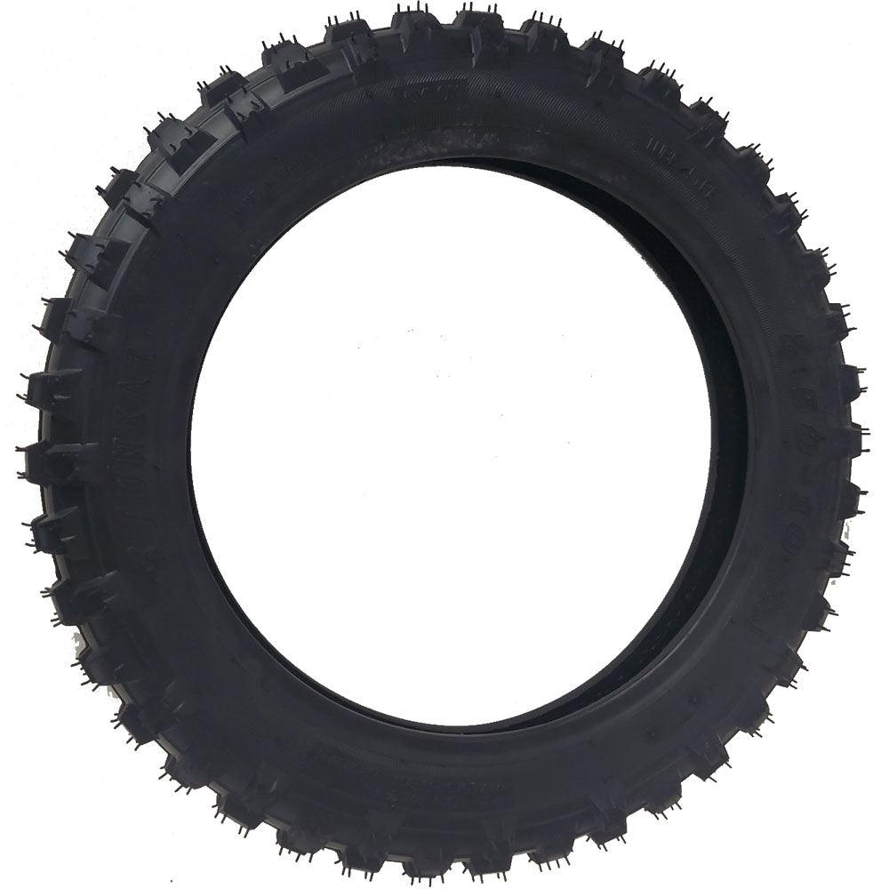 XTR K1 FRONT/REAR 2.50-10 Tire and Inner Tube for Dirt Pit Bike - TurboPowersports.com