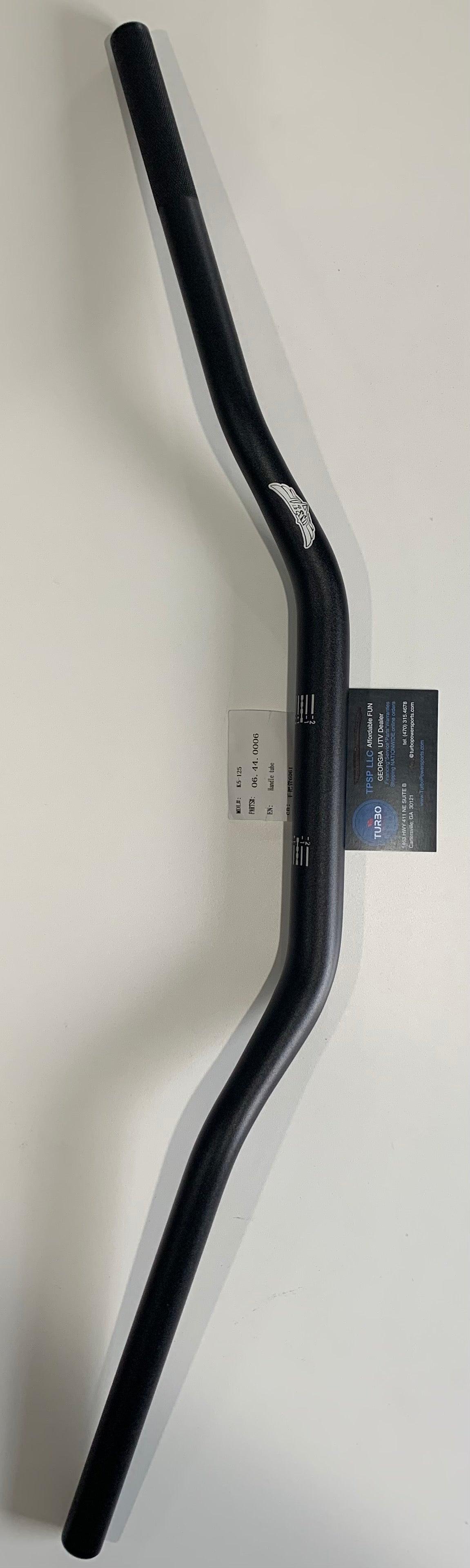 XTR K5 7/8 Black Handlebar Dirt Bike - TurboPowersports.com