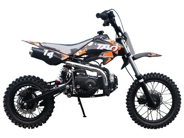 DB 14 110CC SEMI-AUTOMATIC DIRT BIKE - TurboPowersports.com