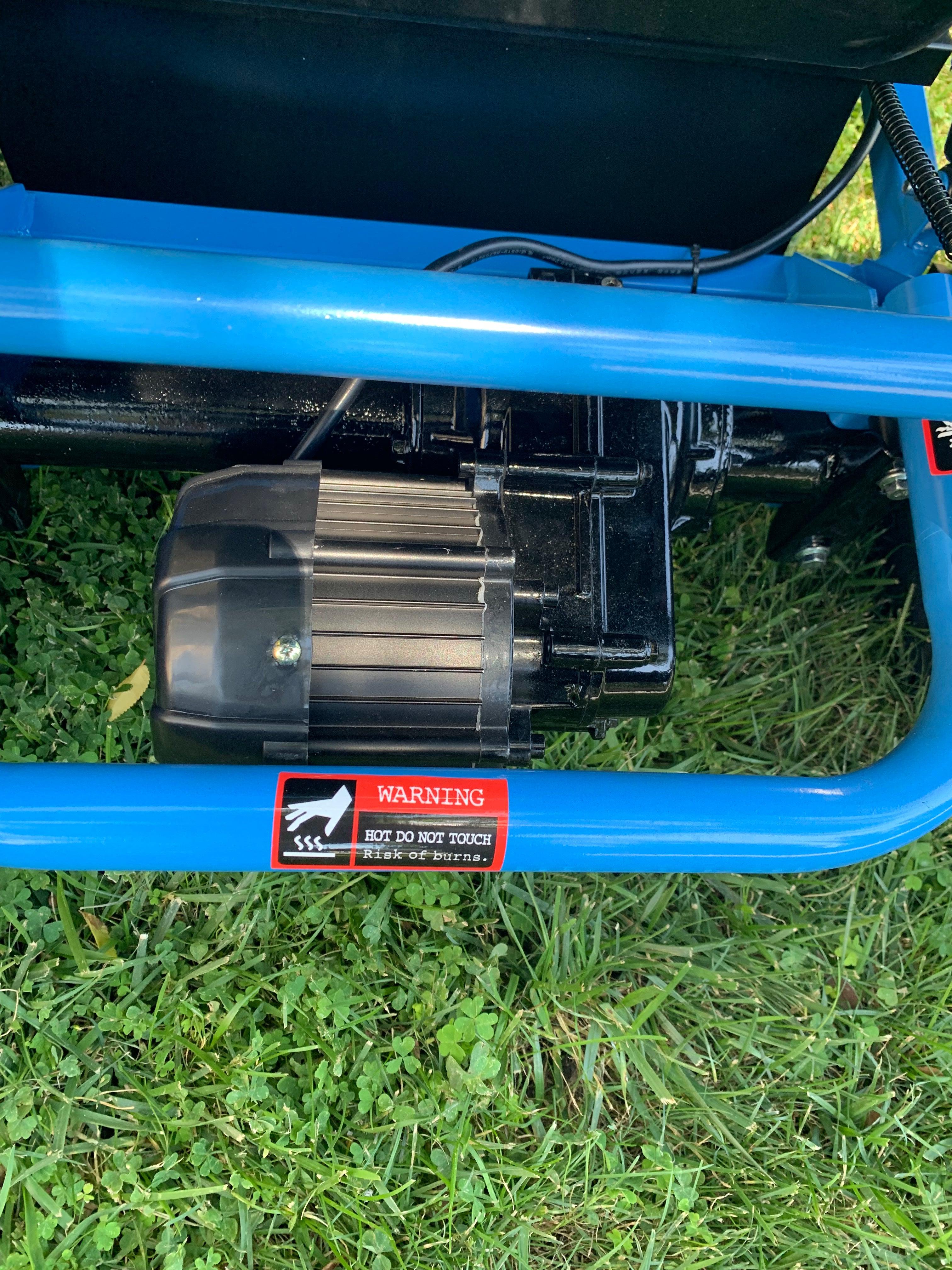 UTV 1000W 48V Electric Kids Jeep w/ Reverse *SHIPPING INCLUDED* - TurboPowersports.com