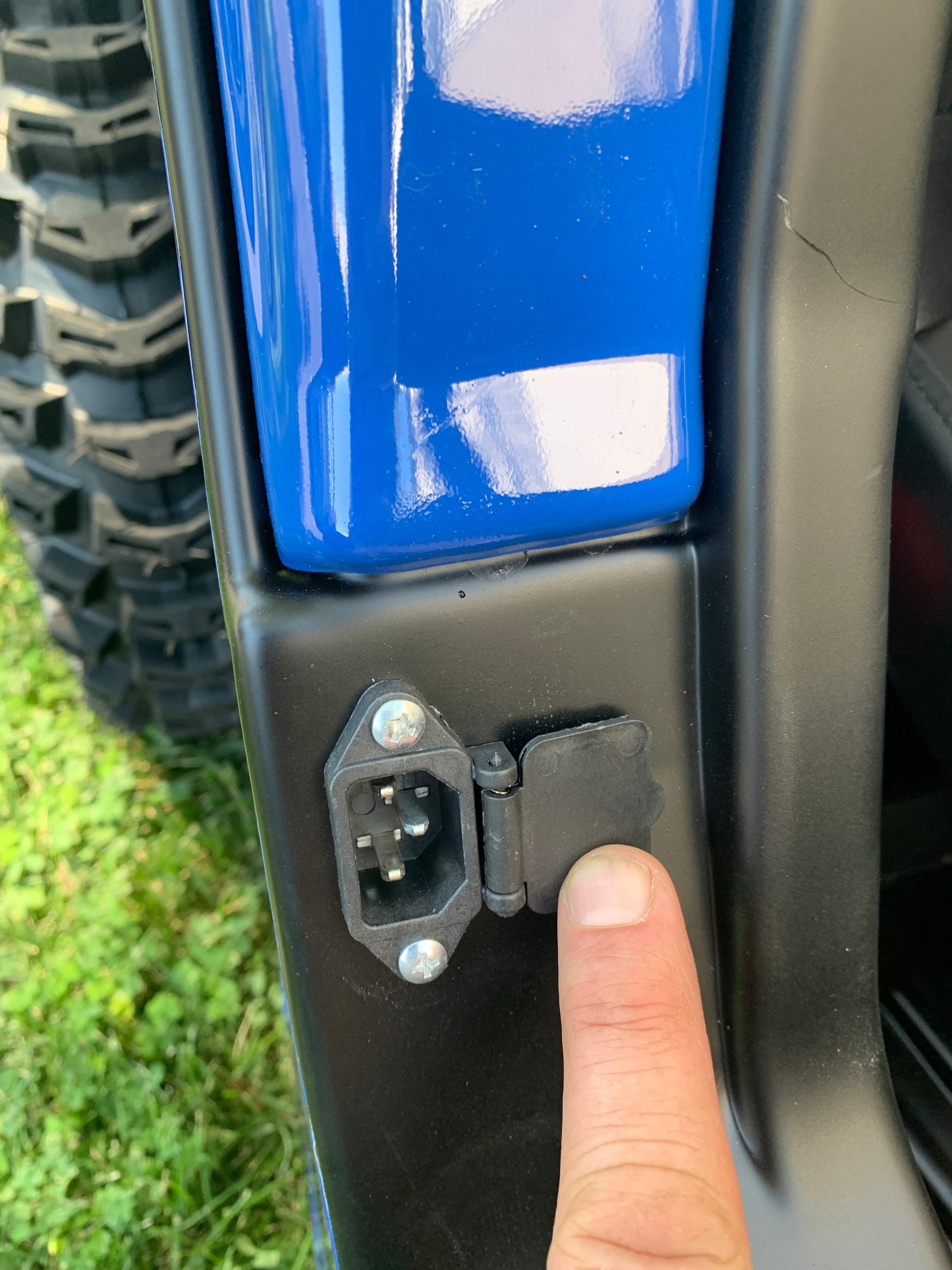 UTV 1000W 48V Electric Kids Jeep w/ Reverse *SHIPPING INCLUDED* - TurboPowersports.com