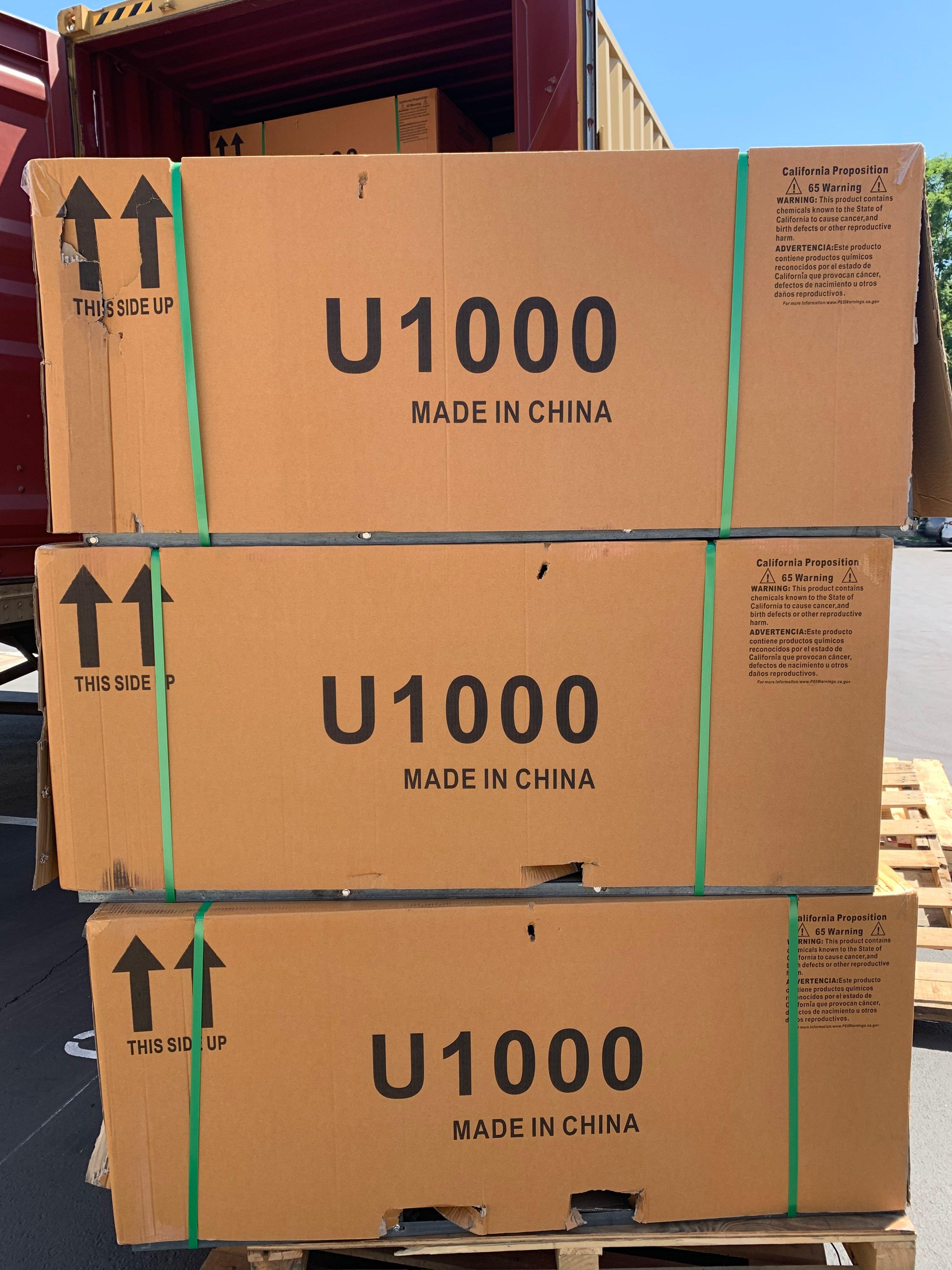 UTV 1000W 48V Electric Kids Jeep w/ Reverse *SHIPPING INCLUDED* - TurboPowersports.com