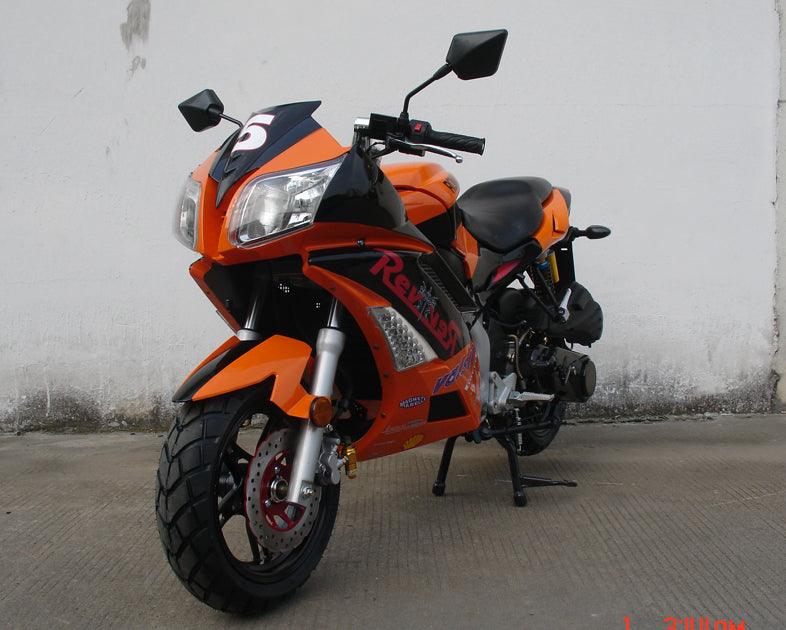 Super Hornet 150 Automatic SCOOTER LKY SPZ - TurboPowersports.com