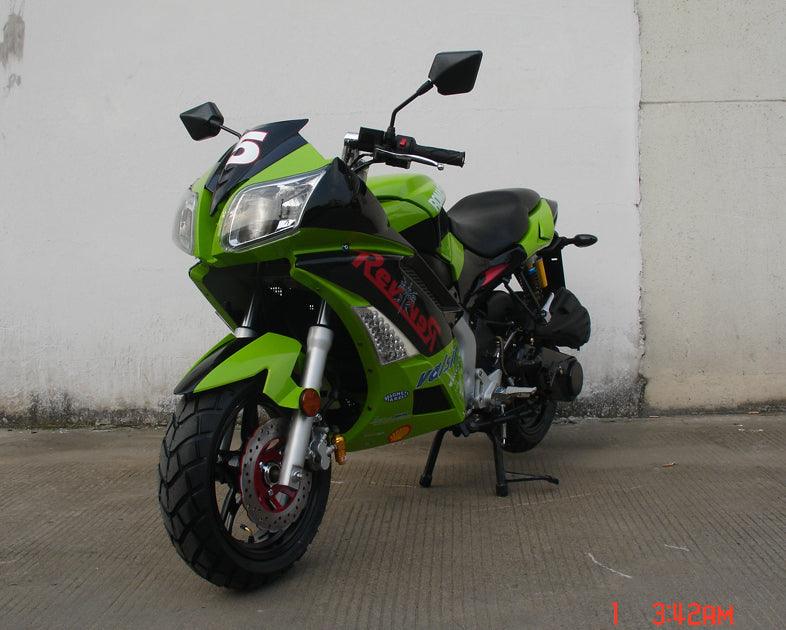 Super Hornet 150 Automatic SCOOTER LKY SPZ - TurboPowersports.com