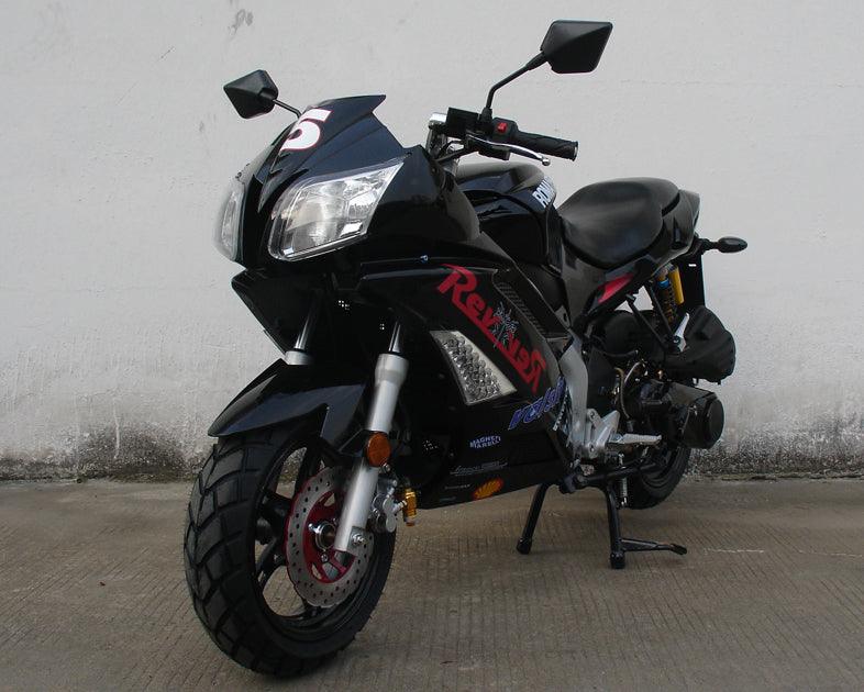 Super Hornet 150 Automatic SCOOTER LKY SPZ - TurboPowersports.com