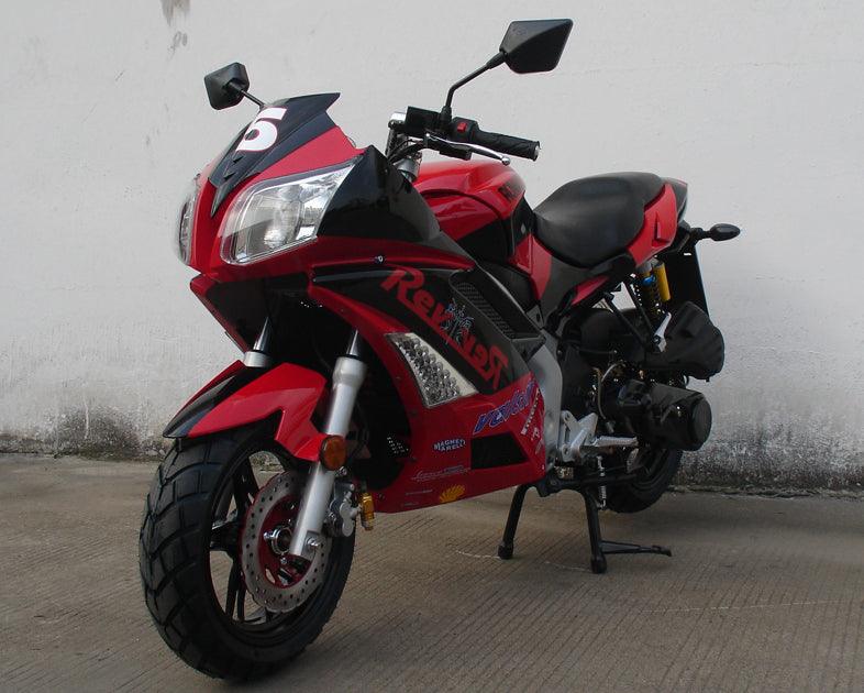 Super Hornet 150 Automatic SCOOTER LKY SPZ - TurboPowersports.com