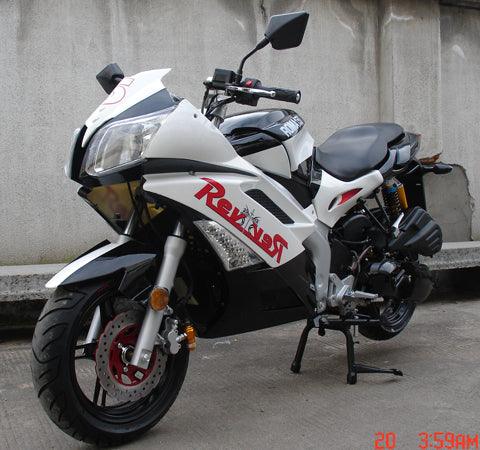 Super Hornet 150 Automatic SCOOTER LKY SPZ - TurboPowersports.com
