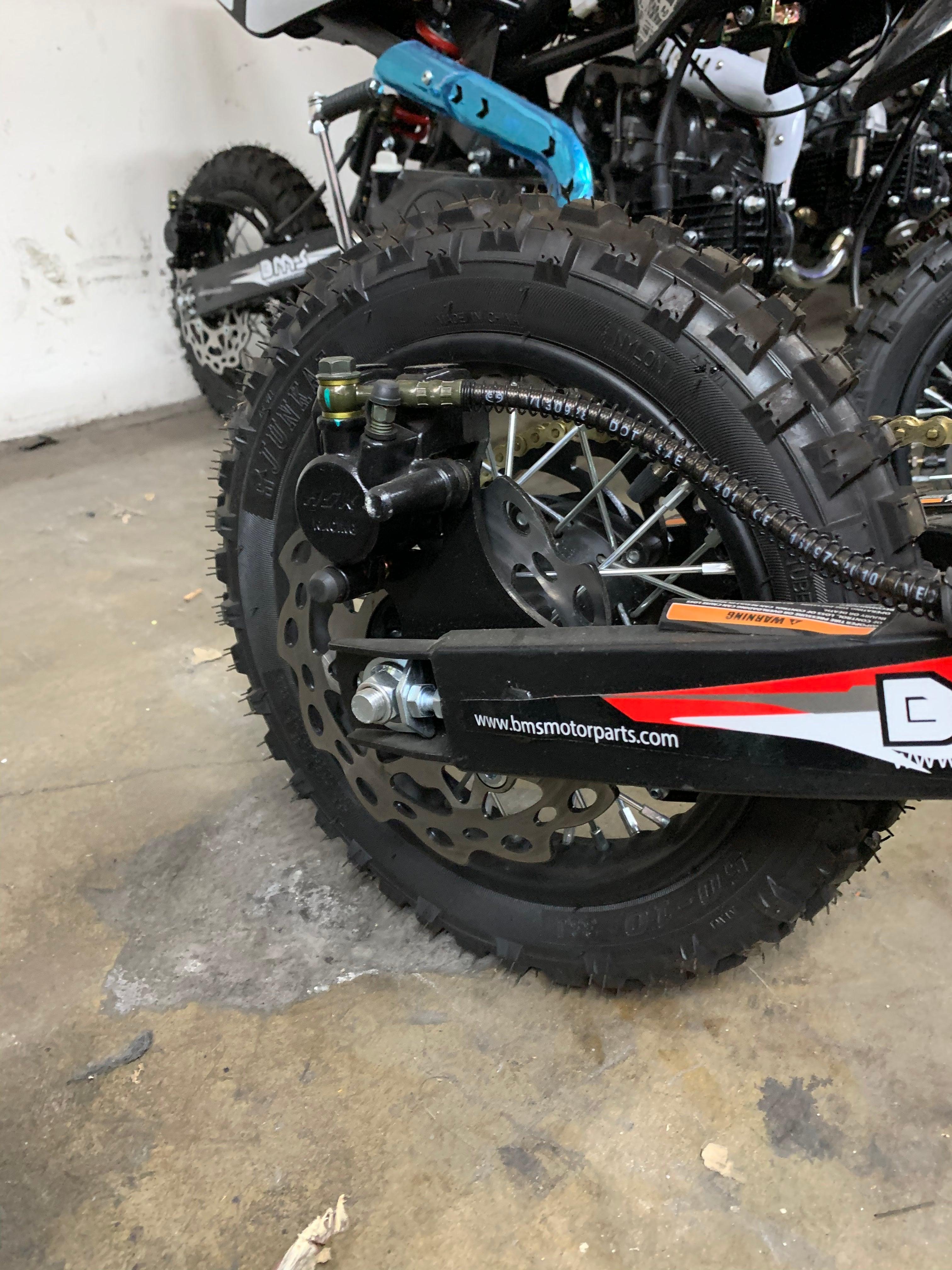 BMS PRO 70 SEMI DIRT BIKE - TurboPowersports.com