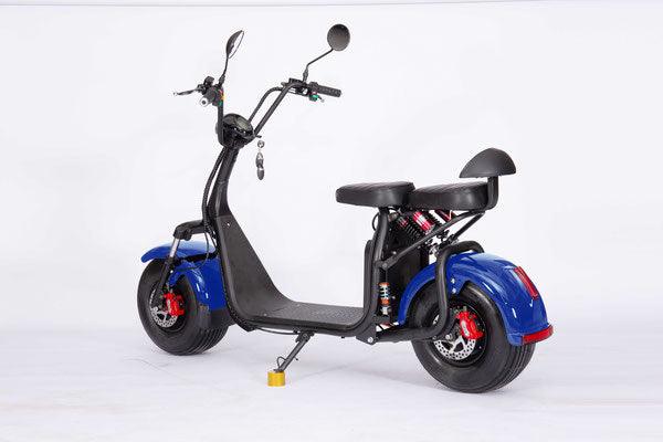 GETAWAY 2000 WATT TRIKE SCOOTER - TurboPowersports.com