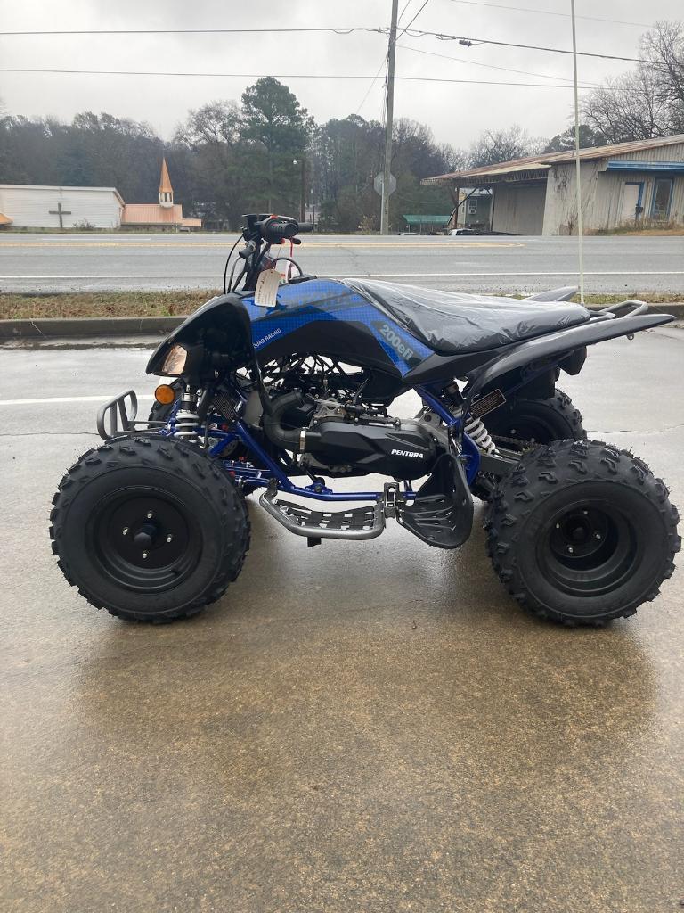 2024 ODES PENTORA EFI SPORT 176cc FULLY AUTOMATIC ATV - TurboPowersports.com