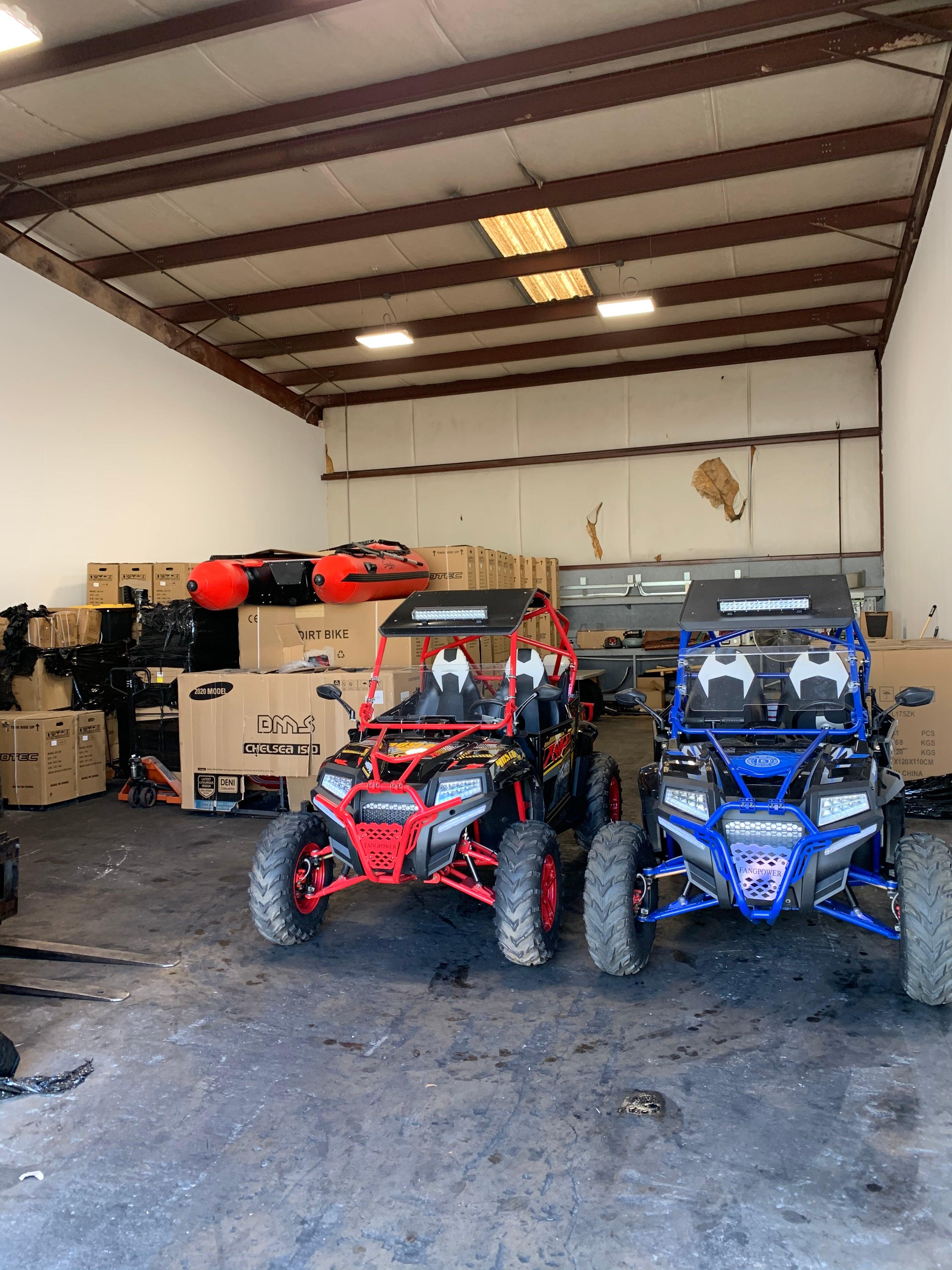 BMS SNIPER T 350 Sport UTV Full Sized Adult Automatic w/ Reverse - TurboPowersports.com