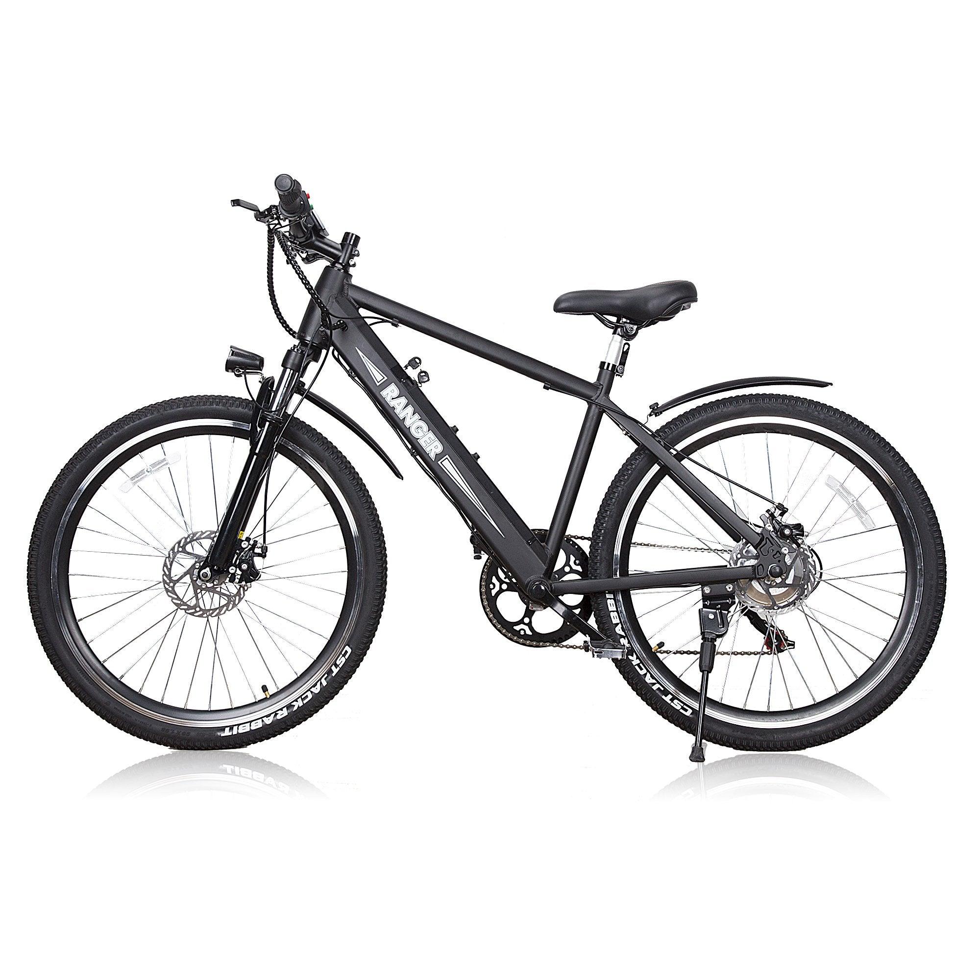 MOUNTAIN ELECTRIC BICYCLE 26" RANGER