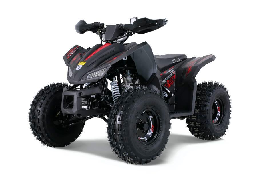 TRAILHAWK YOUTH 10 120cc Automatic with Reverse - TurboPowersports.com