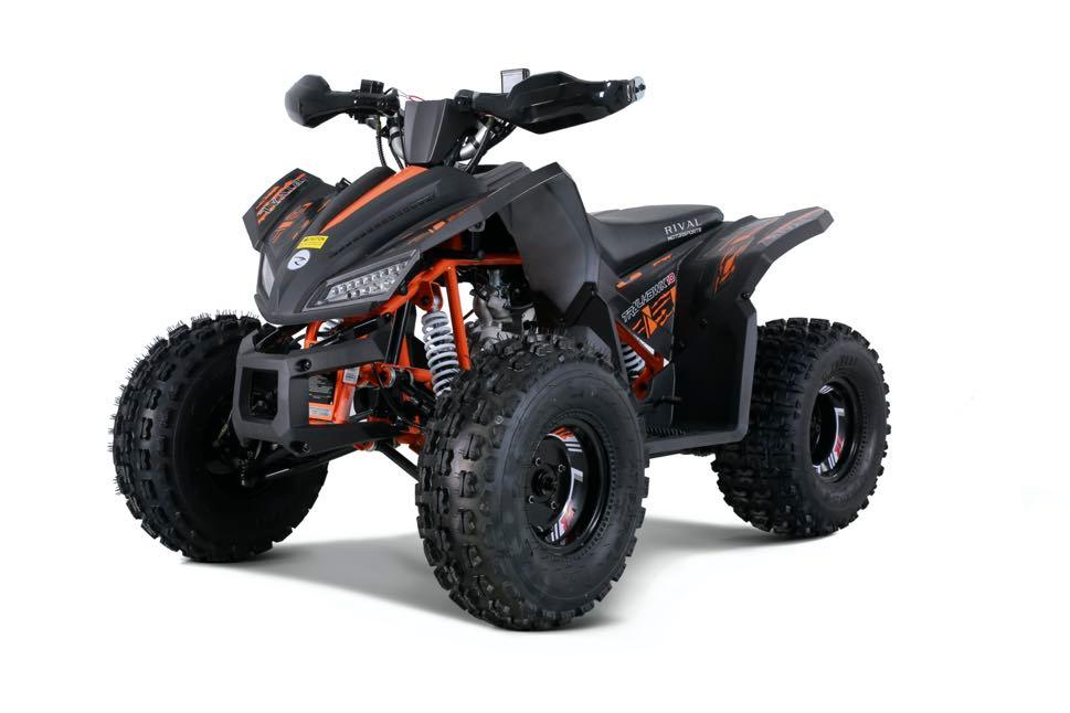 TRAILHAWK YOUTH 10 120cc Automatic with Reverse - TurboPowersports.com
